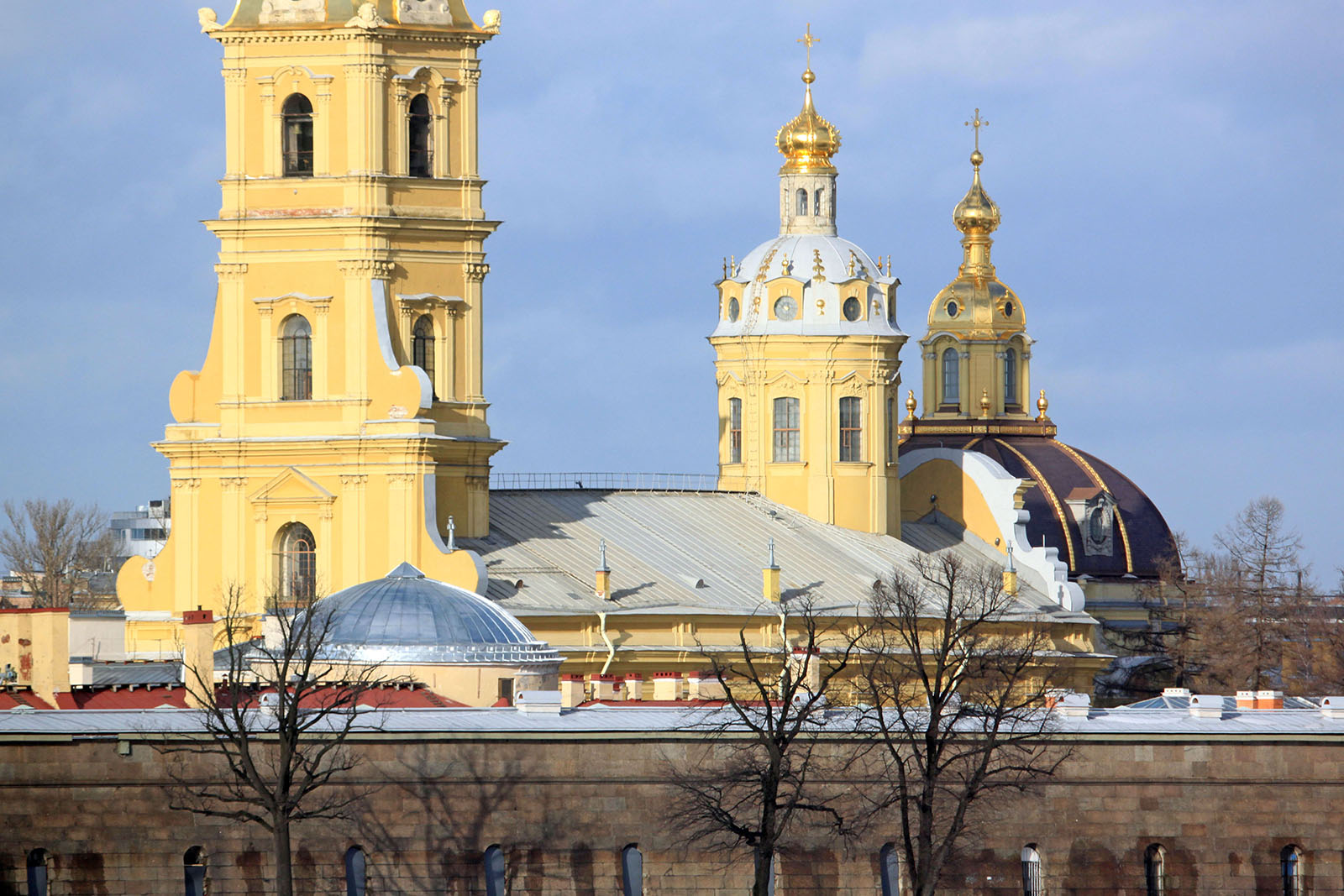 Saint Petersbourg - Mars 2012